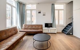 Beautiful Modern Apartment In The Heart Of Antwerp