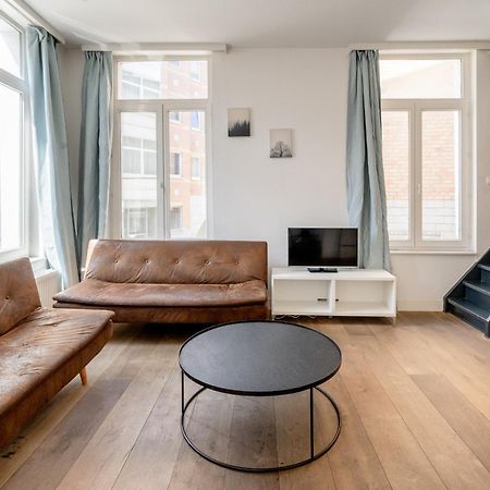 Beautiful Modern Apartment In The Heart Of Antwerpen Buitenkant foto
