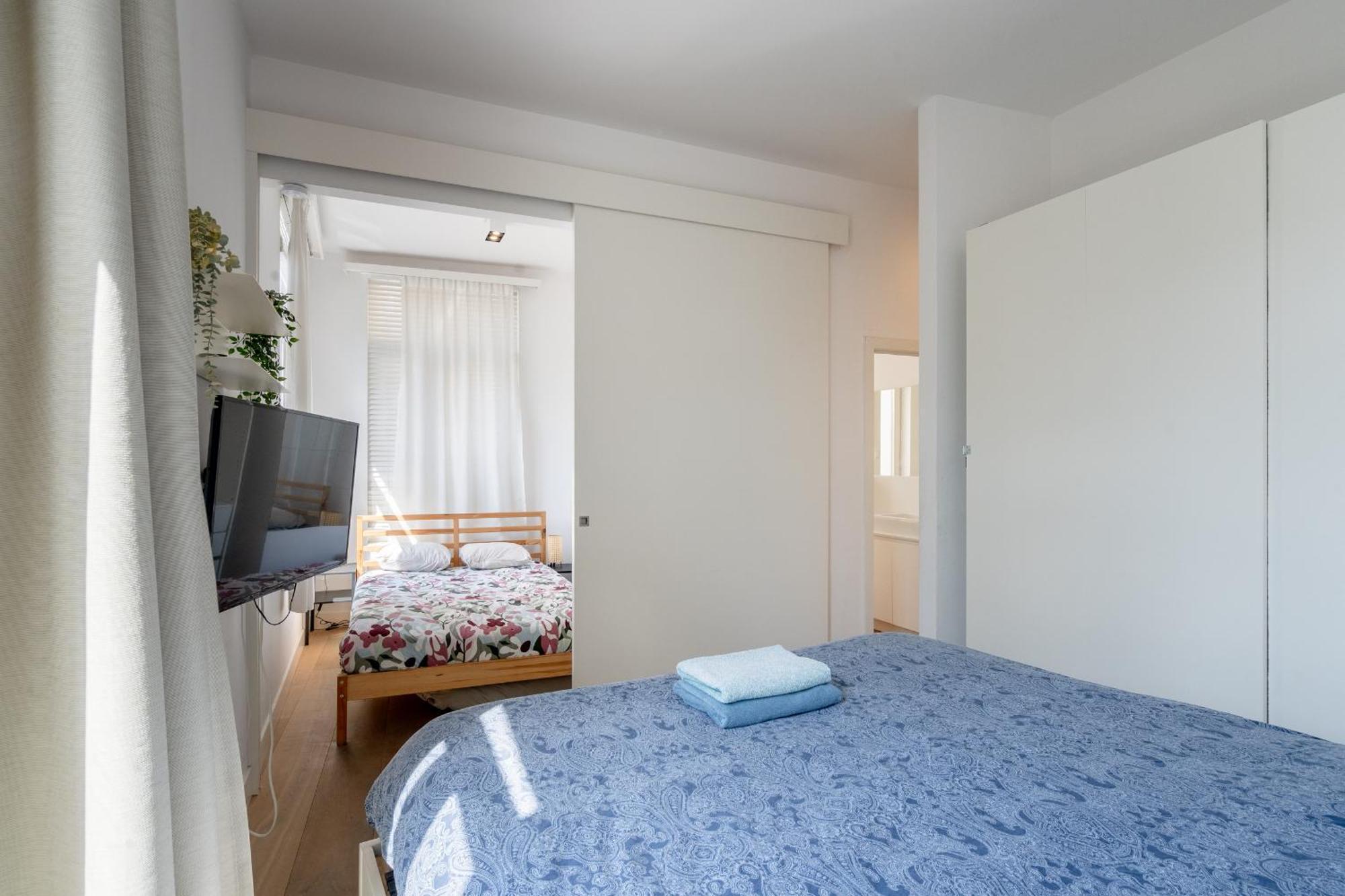 Beautiful Modern Apartment In The Heart Of Antwerpen Buitenkant foto