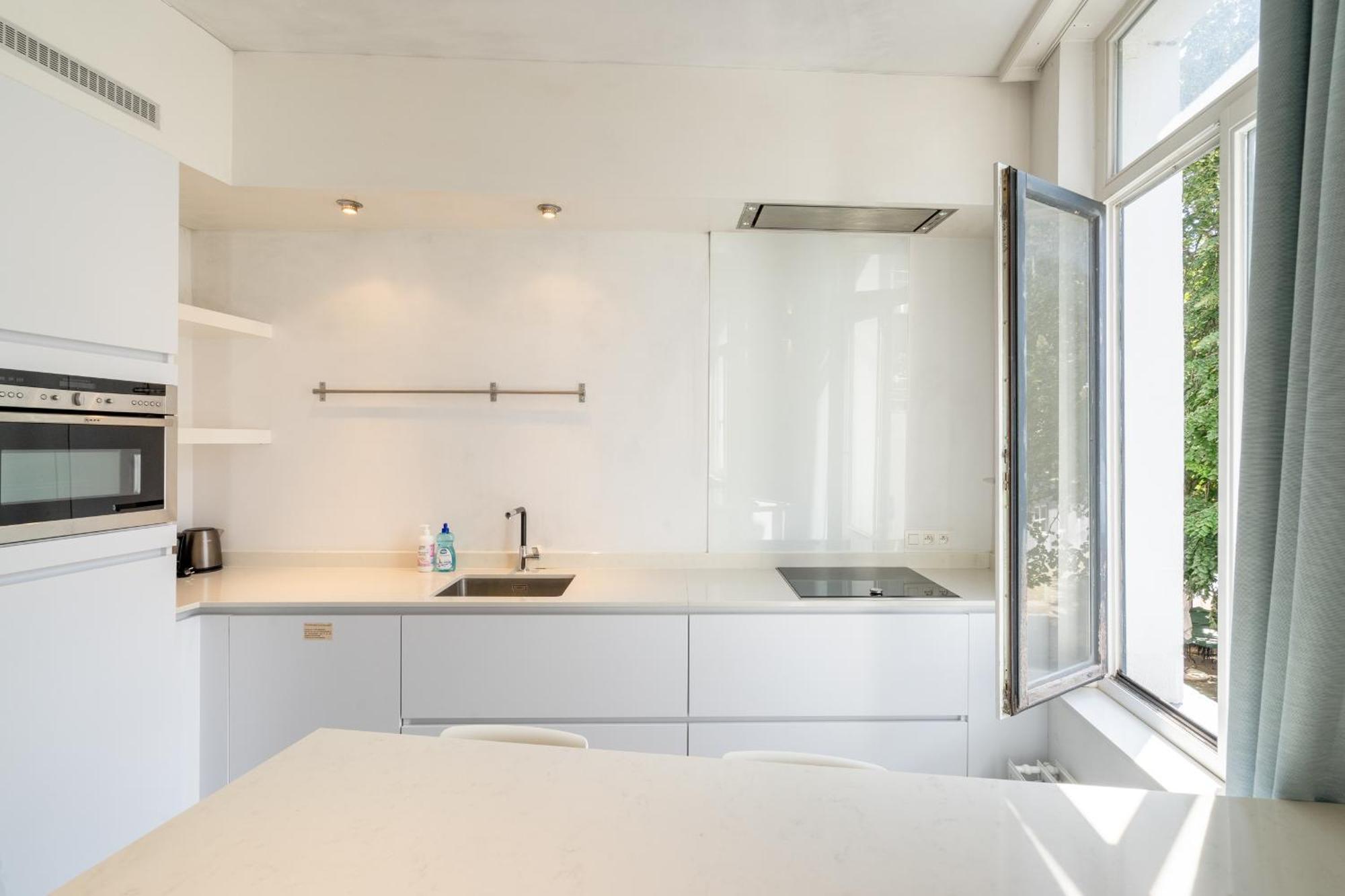 Beautiful Modern Apartment In The Heart Of Antwerpen Buitenkant foto