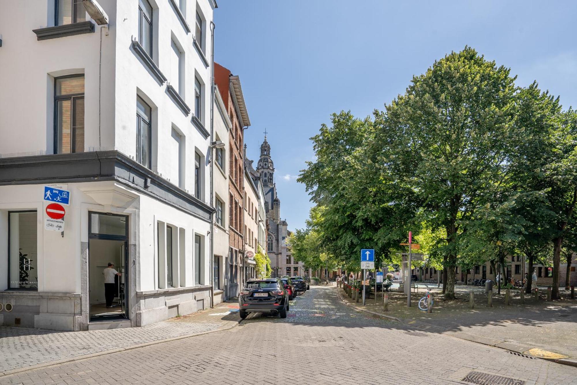 Beautiful Modern Apartment In The Heart Of Antwerpen Buitenkant foto